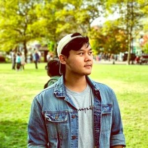 Meet your Posher, Gabe